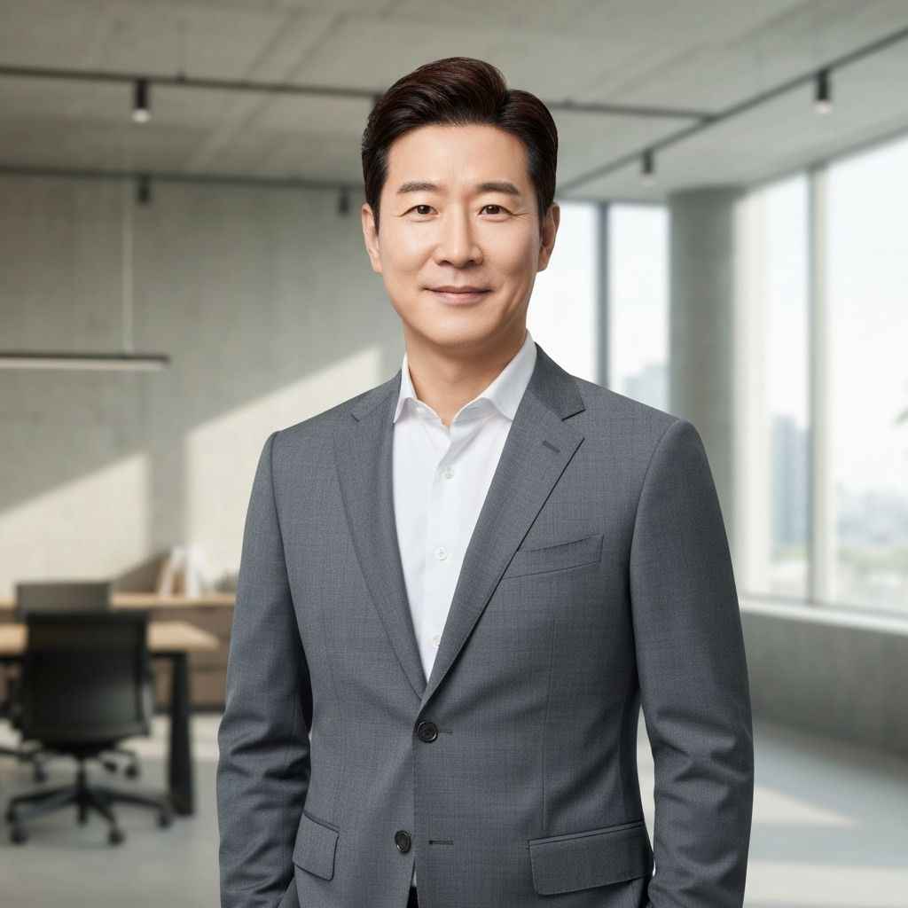 국제 인테리어 전문 디자이너